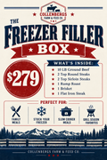 The Freezer Filler Box