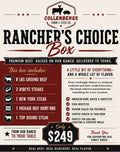 Ranchers Choice Box