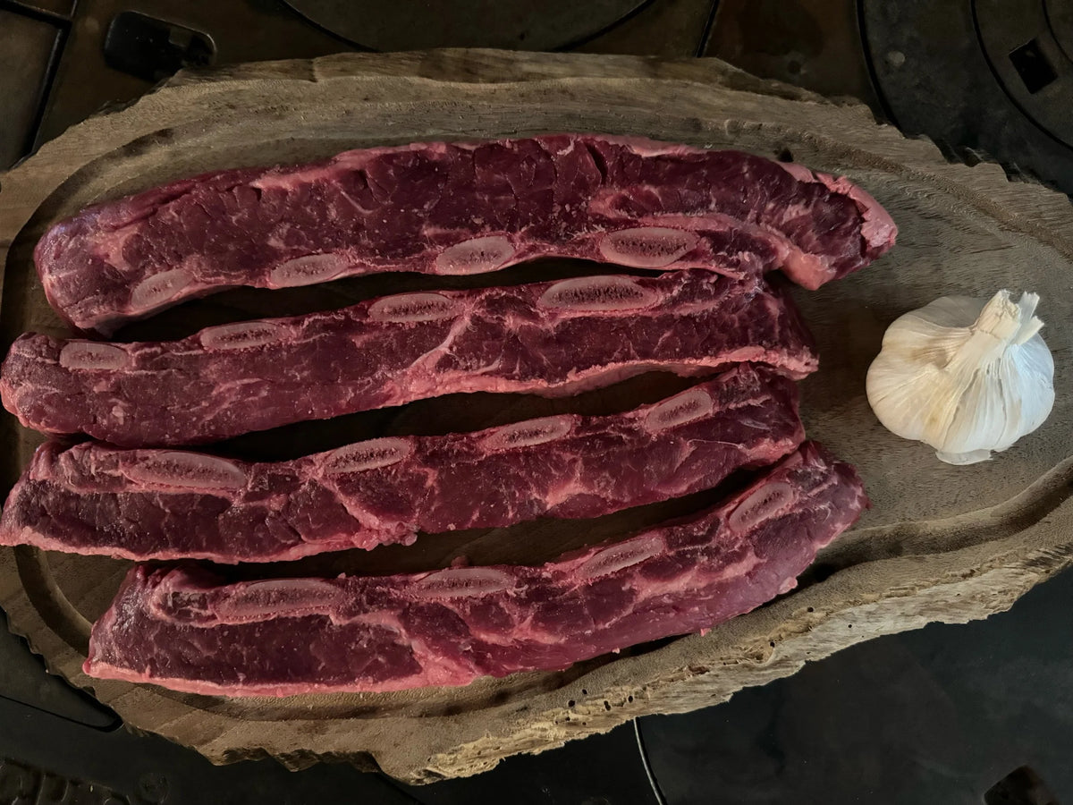 Korean Thin Cut Short Ribs