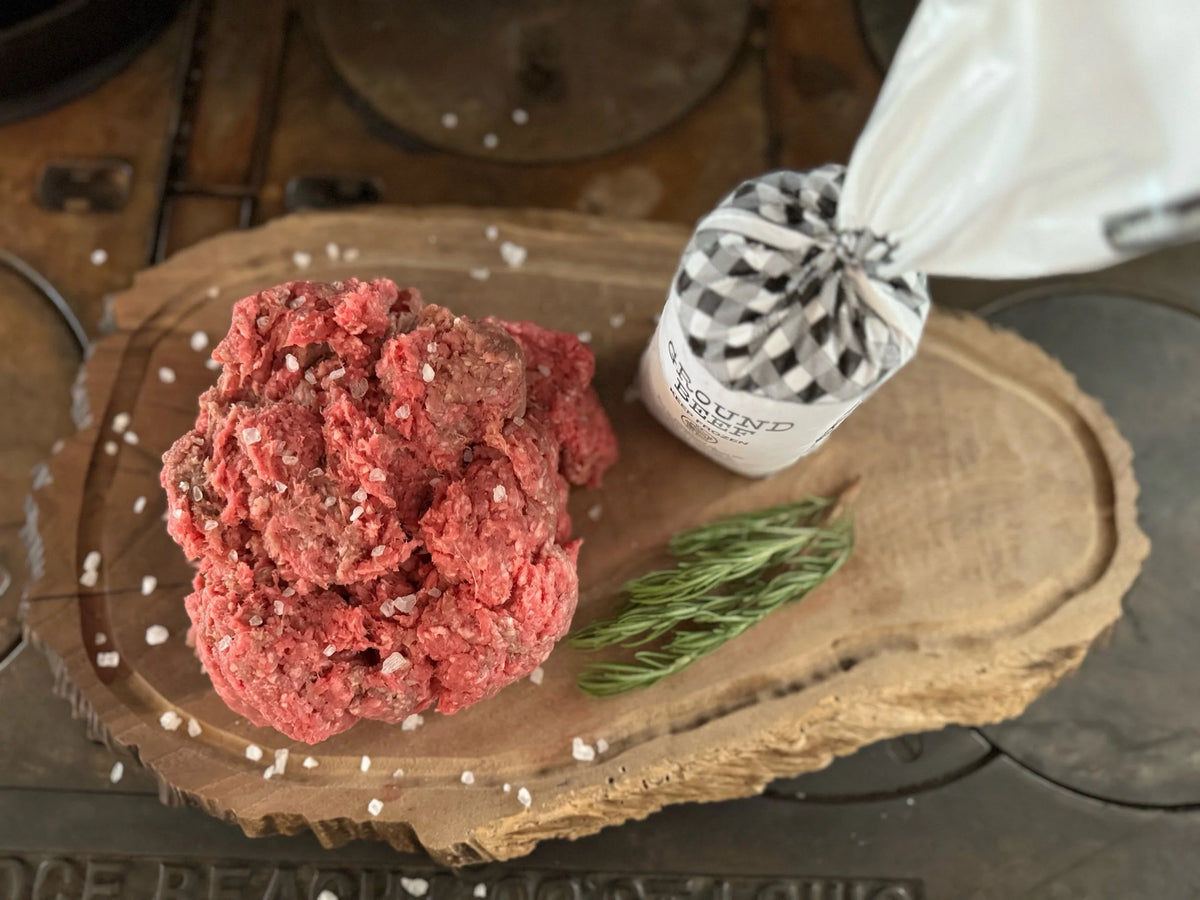 Ground Beef