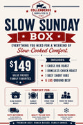 Slow Sunday Box