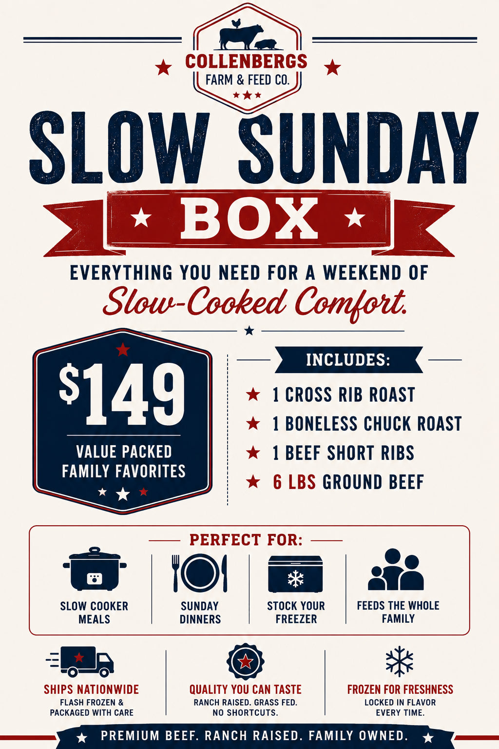 Slow Sunday Box
