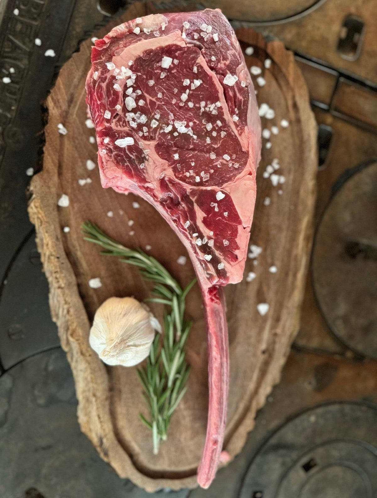 The Tomahawk